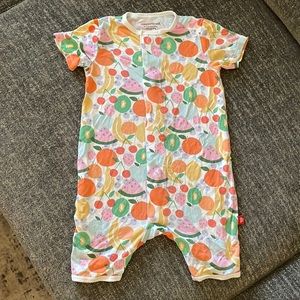 Magnetic Me fruit romper